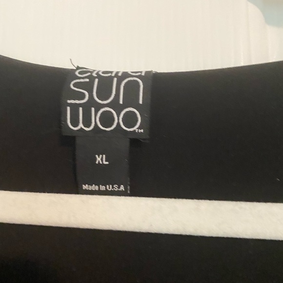 Clara sun woo tunic dress/top. Great for travel work or everyday - Picture 5 of 5